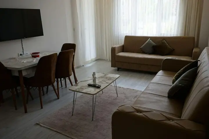 Даламан: Lovely 2 Rooms Apartment With Pool and Air Con