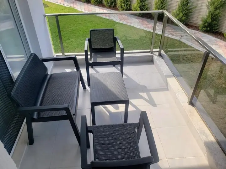 Даламан: Lovely 2 Rooms Apartment With Pool and Air Con