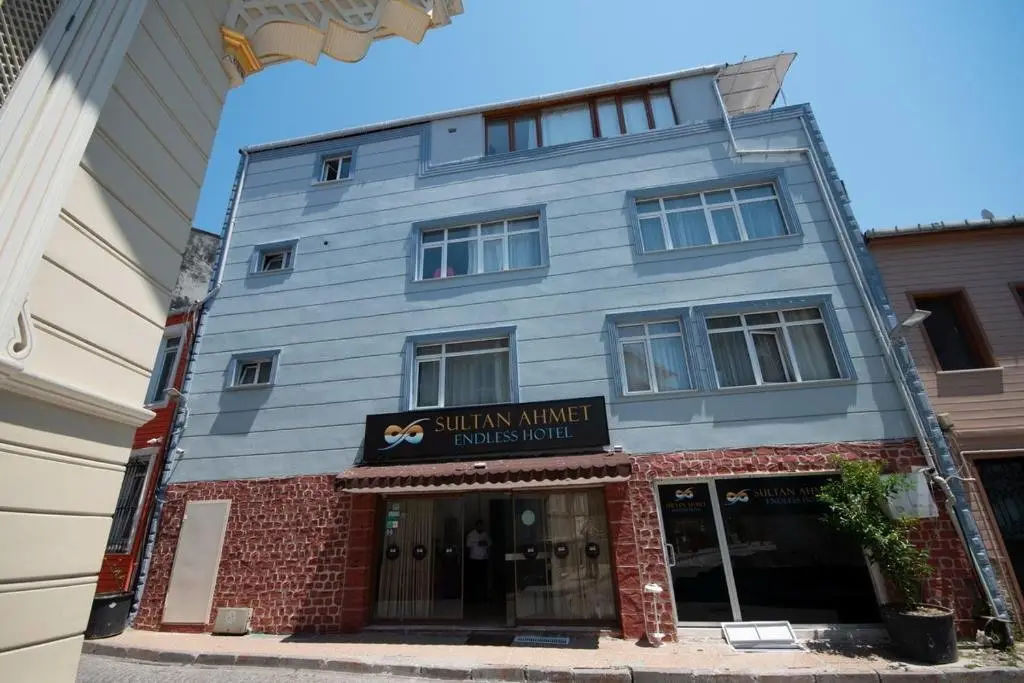 Стамбул: Sultanahmet Endless Hotel