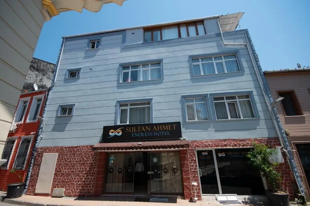 Стамбул: Sultanahmet Endless Hotel