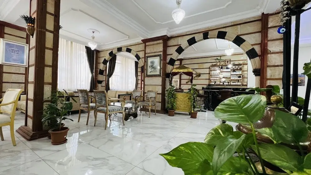Кяхта: Tas Saray Bardakci Hotel