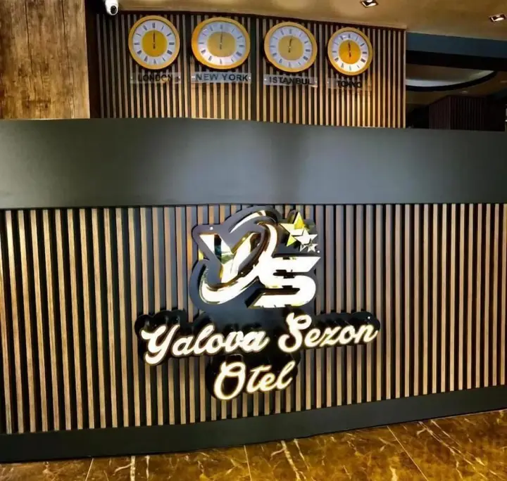 Ялова: Yalova Sezon Hotel