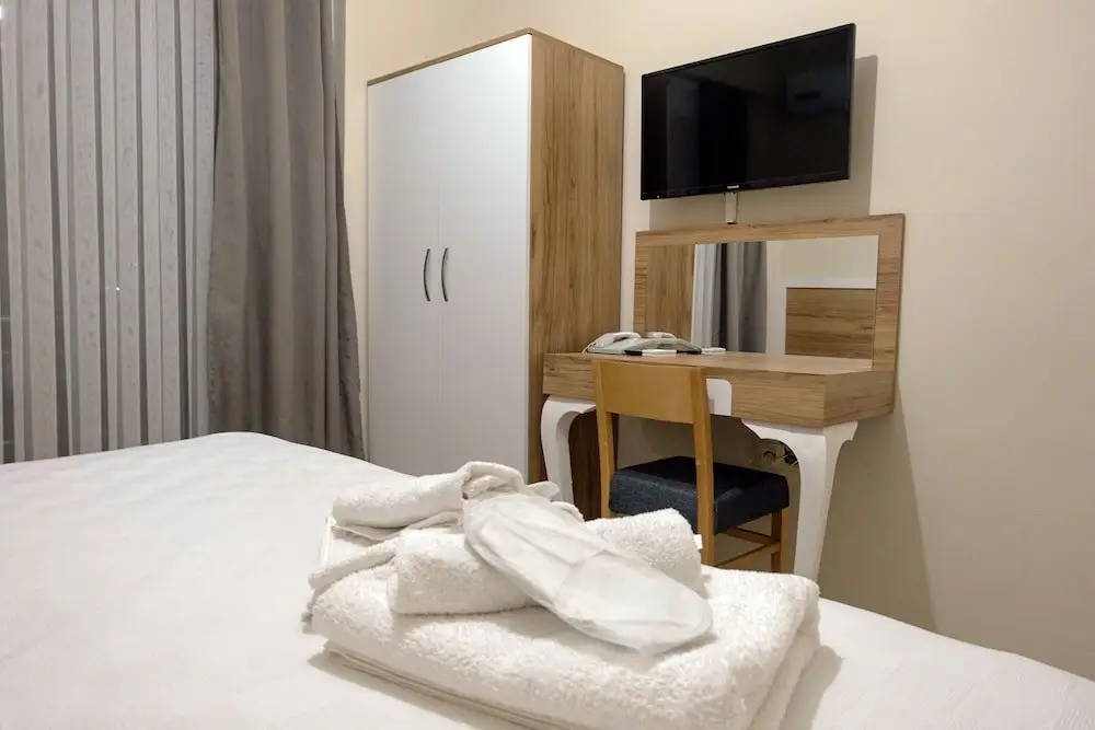 Памуккале: Siba Pamukkale Life Thermal