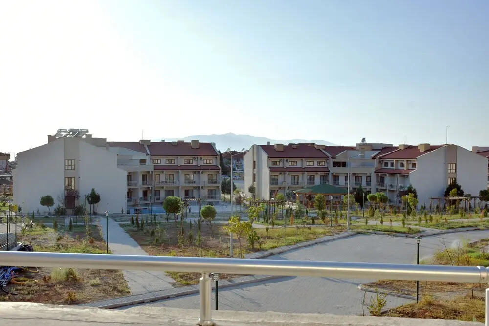 Памуккале: Siba Pamukkale Life Thermal