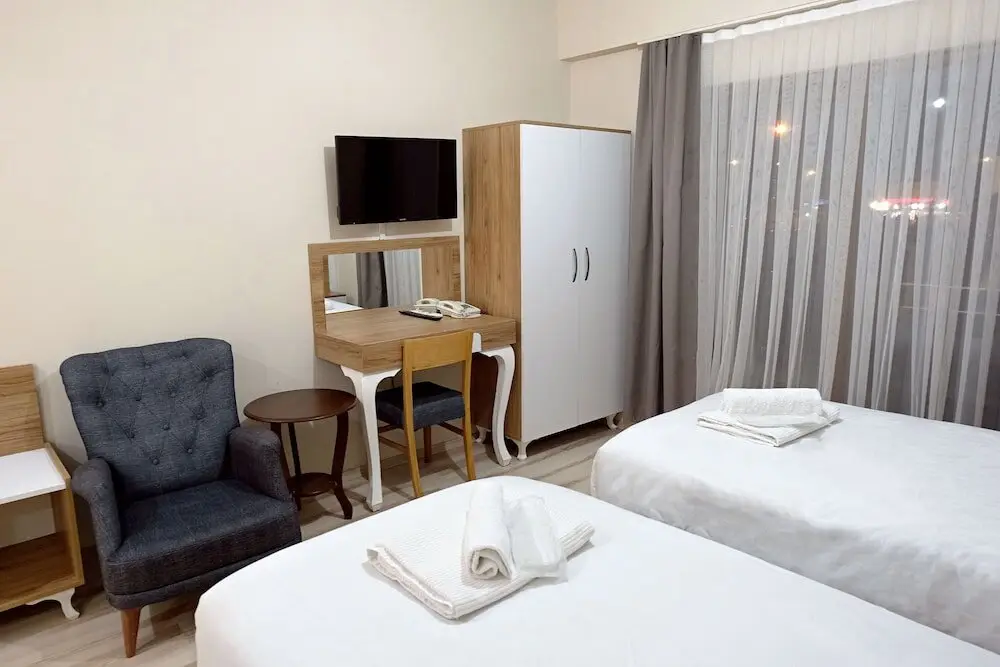 Памуккале: Siba Pamukkale Life Thermal