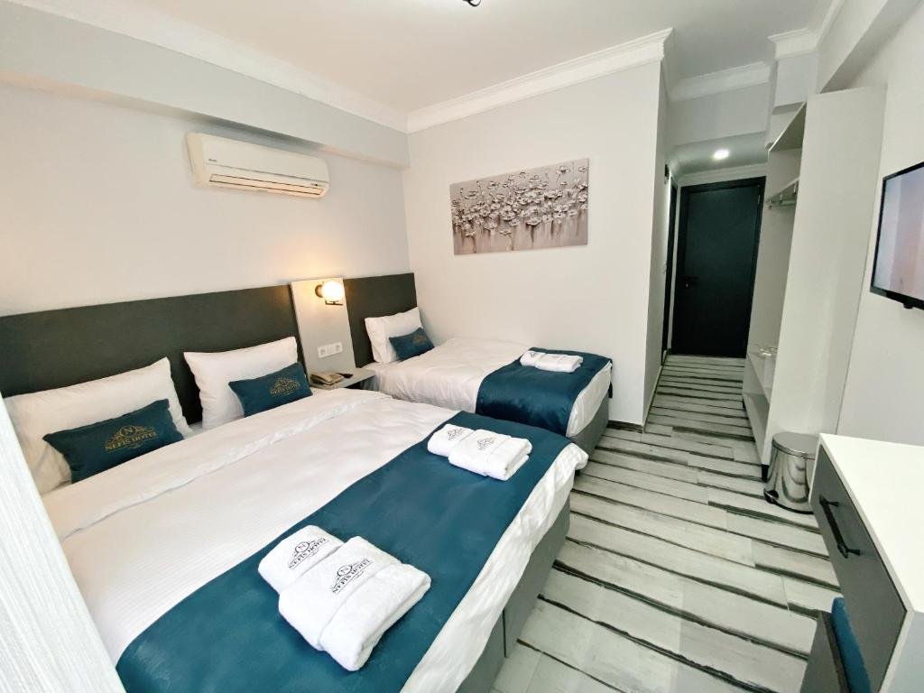 Nefis Hotel City — фото 1