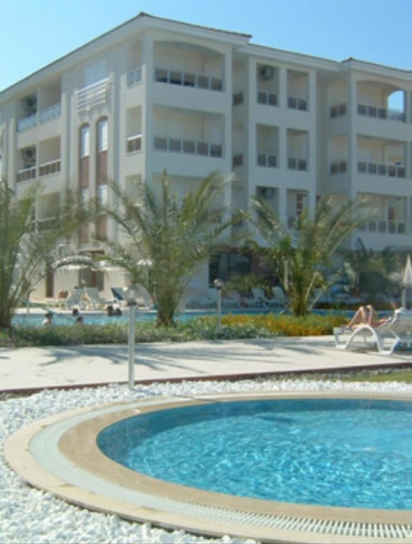Манавгат: Lovely 2-bed Apartment in Side - Ilica
