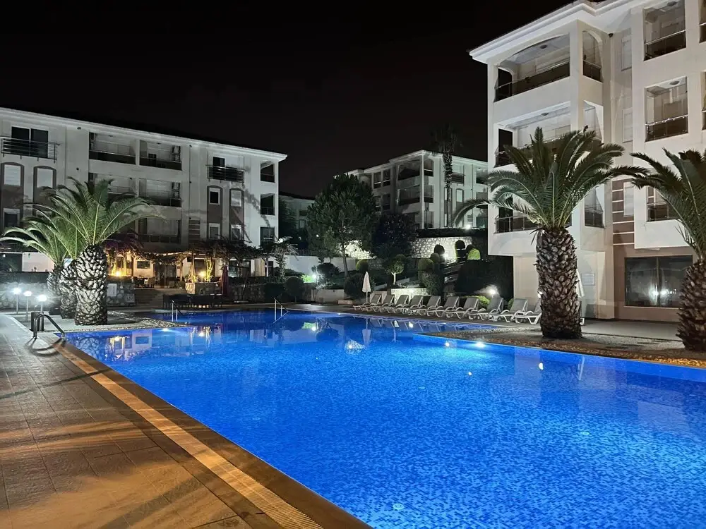 Манавгат: Lovely 2-bed Apartment in Side - Ilica