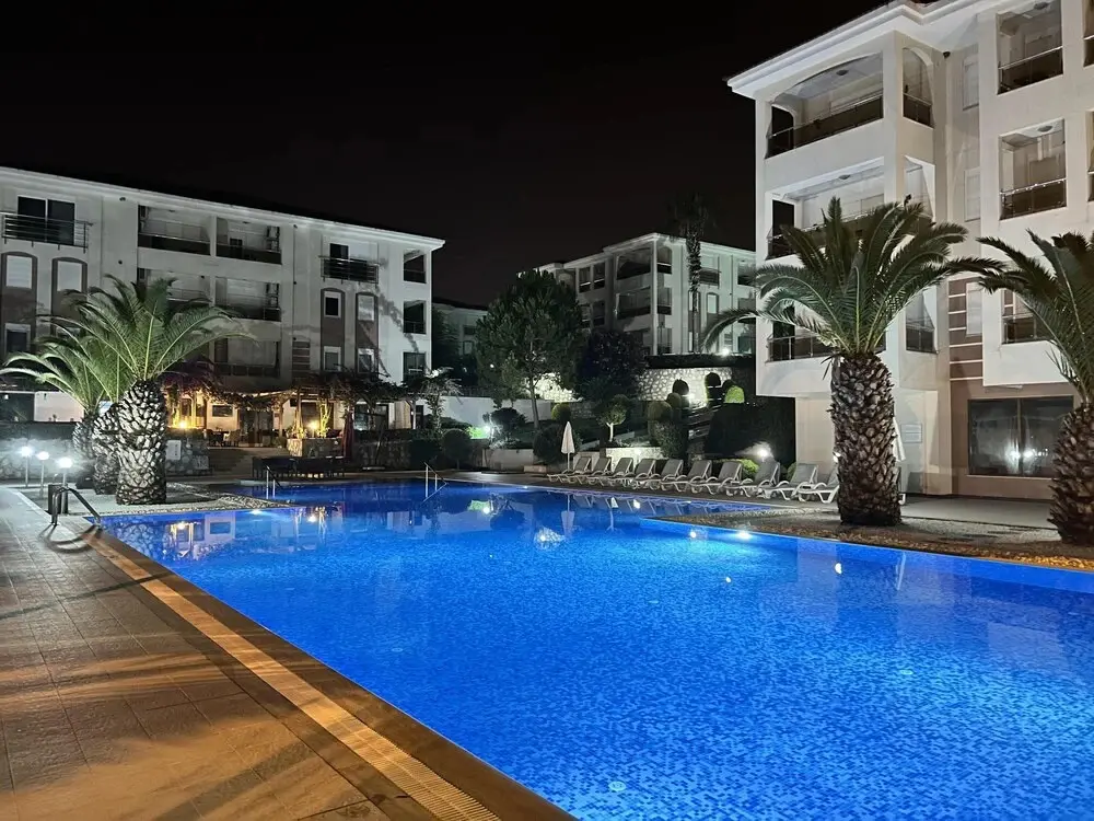 Манавгат: Lovely 2-bed Apartment in Side - Ilica