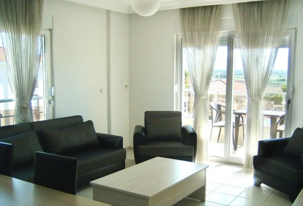 Манавгат: Lovely 2-bed Apartment in Side - Ilica