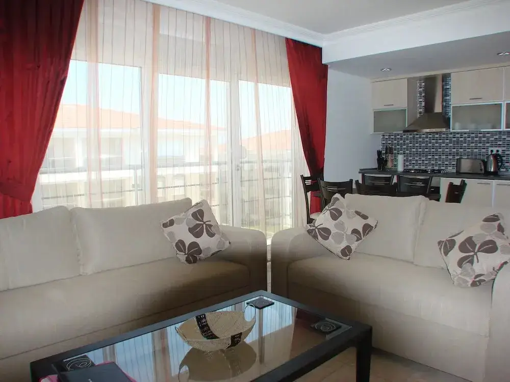 Манавгат: Beautiful Apartment at Four Seasons, Ilica, Side - 2 Bedrooms, 3 Balconies