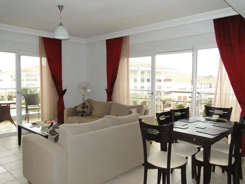 Манавгат: Beautiful Apartment at Four Seasons, Ilica, Side - 2 Bedrooms, 3 Balconies