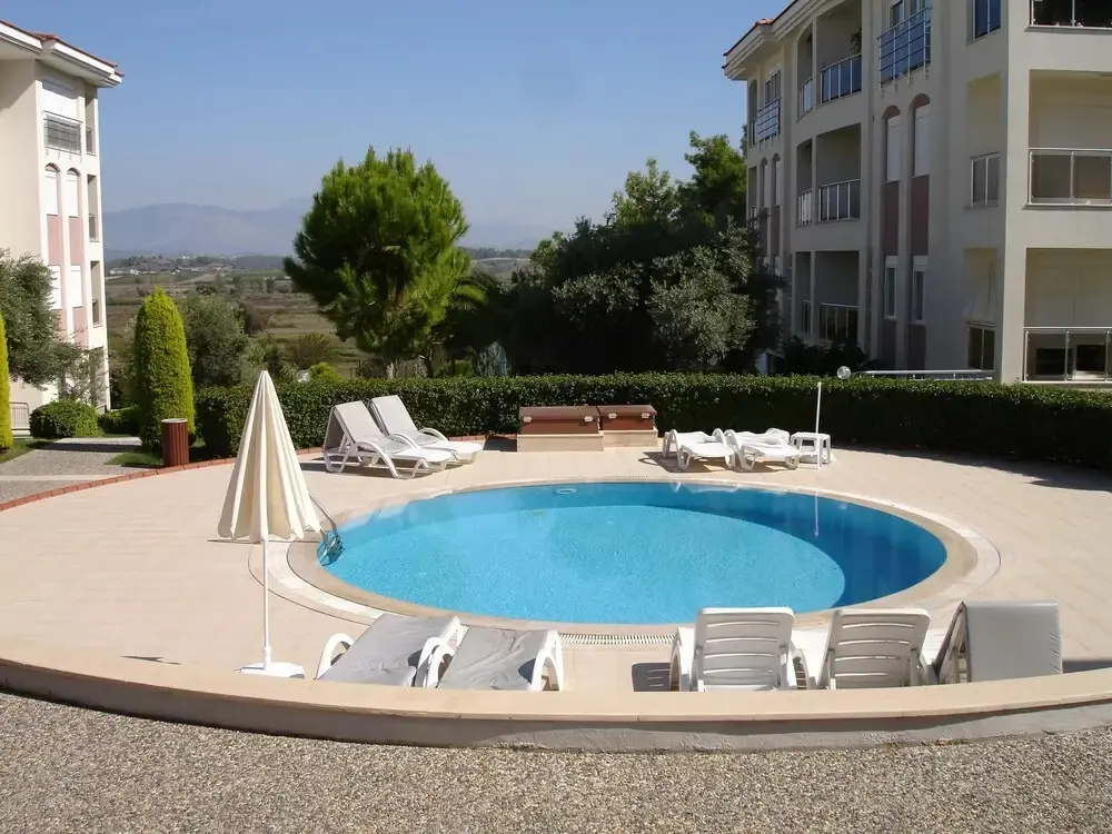 Манавгат: Beautiful Apartment at Four Seasons, Ilica, Side - 2 Bedrooms, 3 Balconies