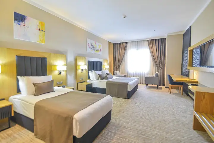 Стамбул: Serenity Comfort Hotel