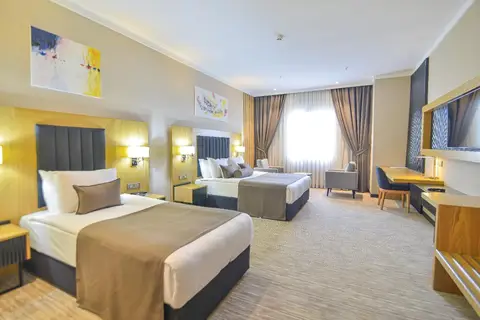 Serenity Comfort Hotel — фото 1