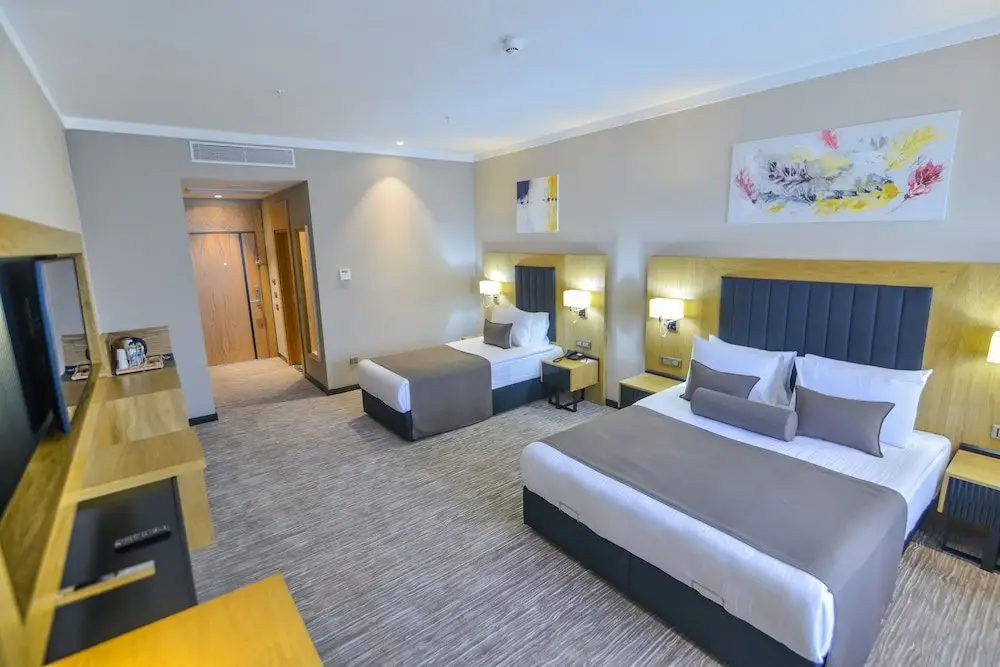 Стамбул: Serenity Comfort Hotel