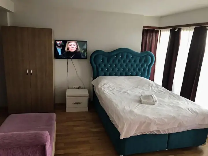 Анкара: Bilkent Apart