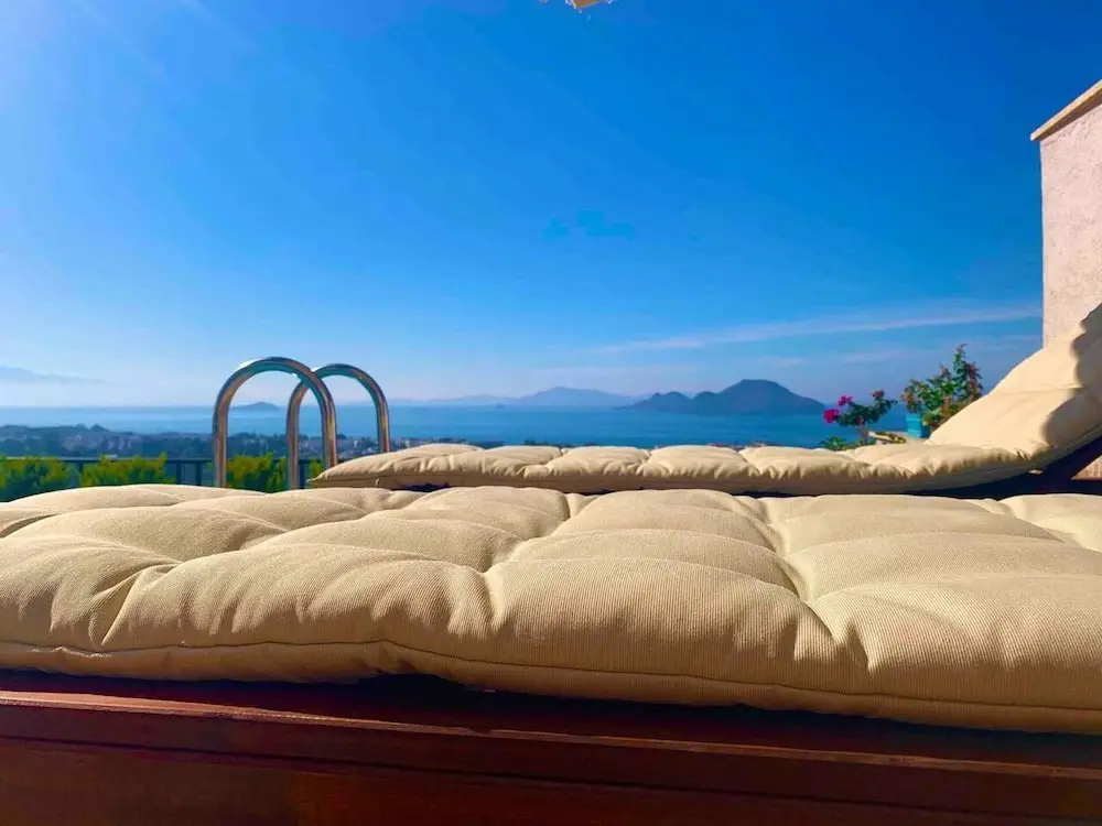 Тургутрейс: Bodrum - 5 Bedrooms Villa With Heated Pool