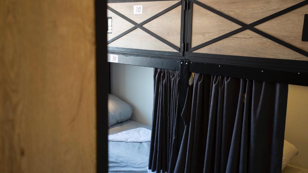 Стамбул: musk hostel