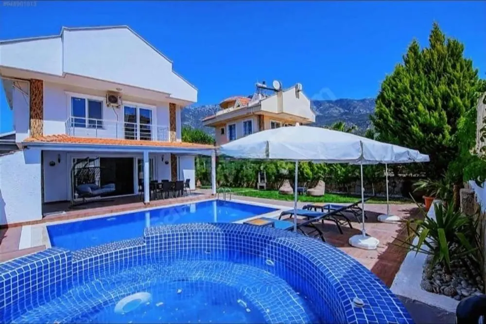 Фетхие: Inviting 3-bedrooms Villa in Ovacik Fethiye Mugla