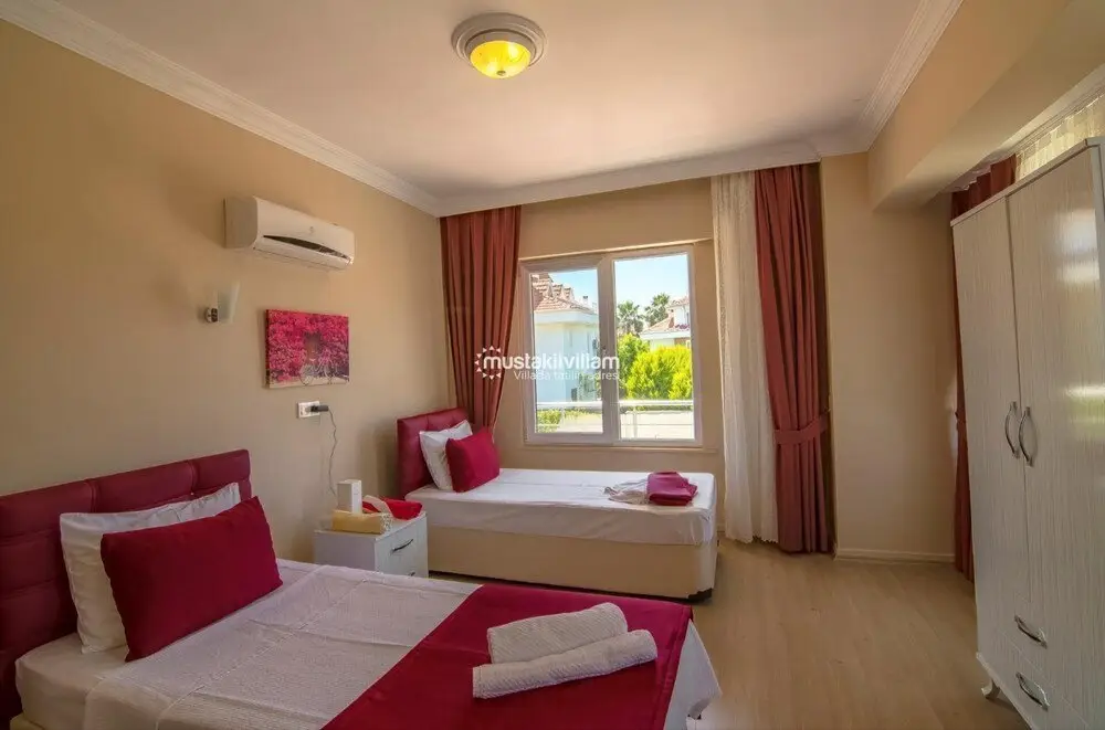 Фетхие: Inviting 3-bedrooms Villa in Ovacik Fethiye Mugla