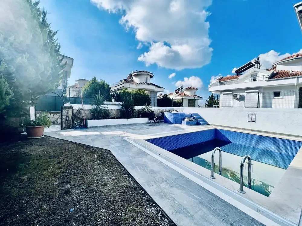 Фетхие: Inviting 3-bedrooms Villa in Ovacik Fethiye Mugla