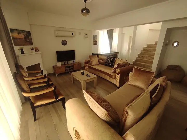 Фетхие: Inviting 3-bedrooms Villa in Ovacik Fethiye Mugla