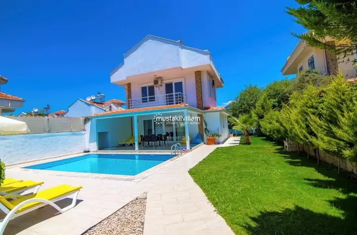 Фетхие: Inviting 3-bedrooms Villa in Ovacik Fethiye Mugla
