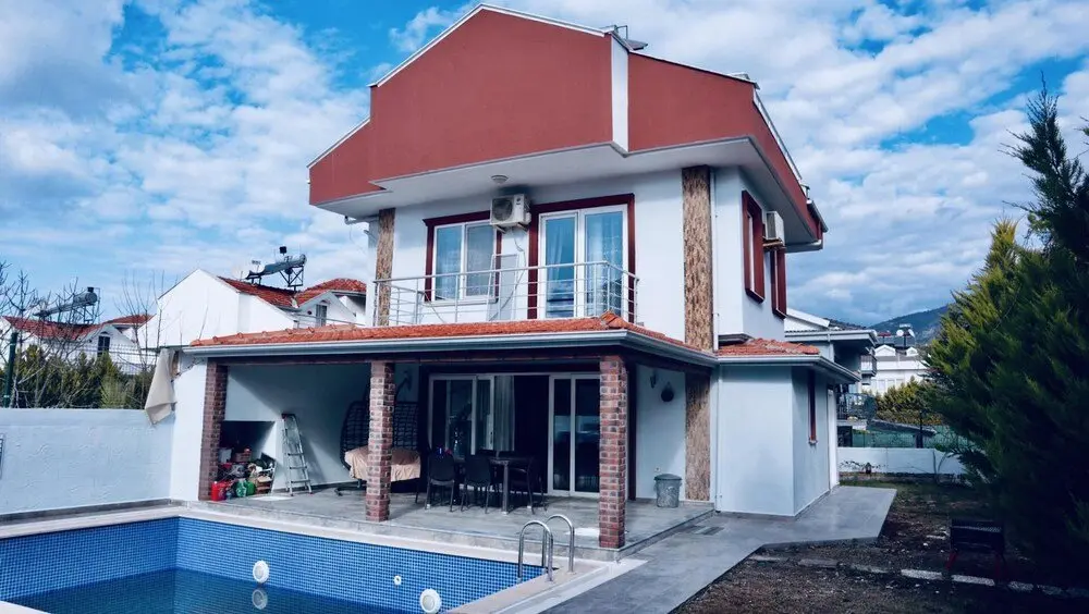 Фетхие: Inviting 3-bedrooms Villa in Ovacik Fethiye Mugla