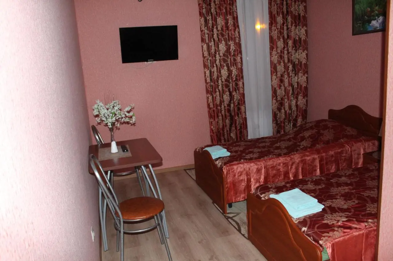 Нижний Новгород: Отель Династия