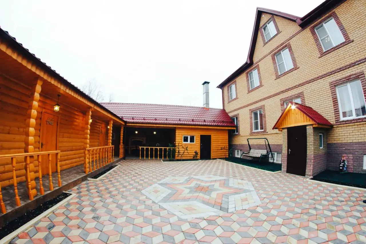 Нижний Новгород: Отель Династия