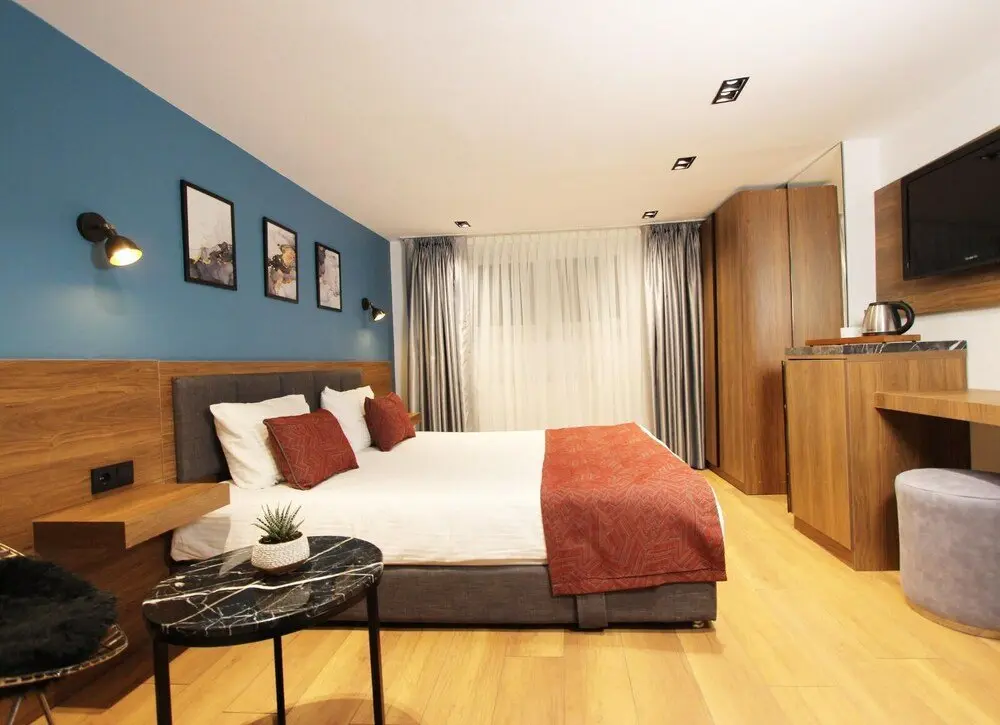Стамбул: Beşiktaş Konuk Hotel
