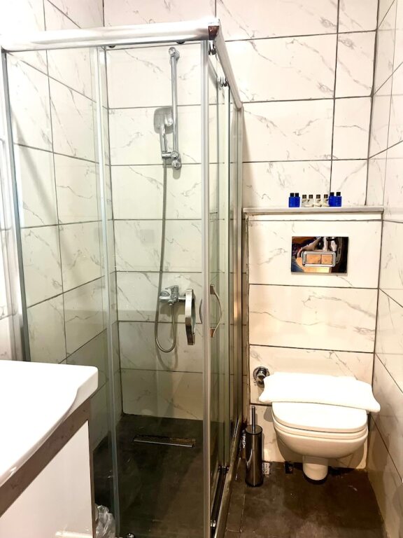 Стамбул: Beşiktaş Konuk Hotel