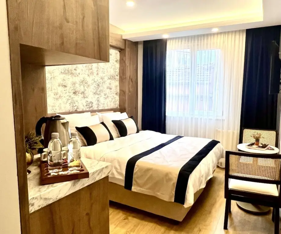 Стамбул: Beşiktaş Konuk Hotel