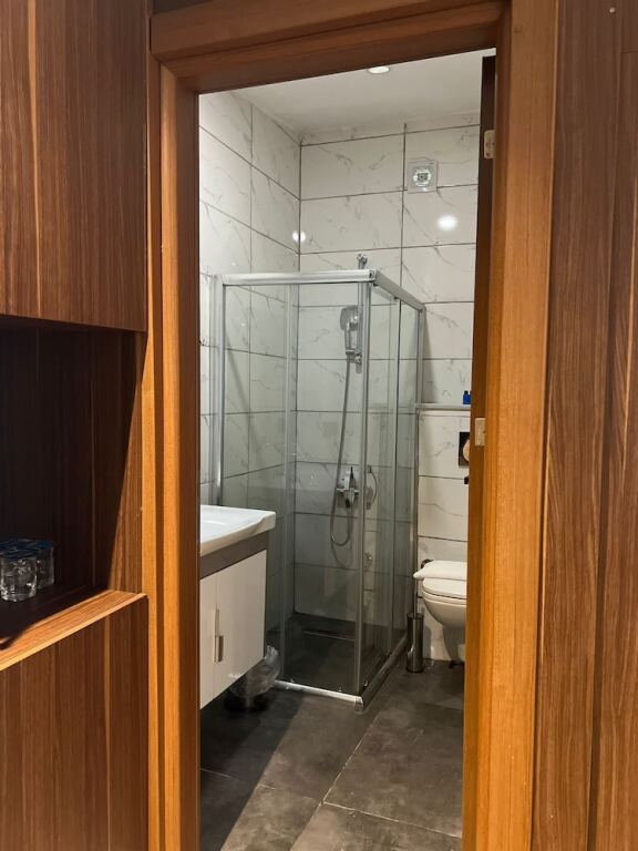 Стамбул: Beşiktaş Konuk Hotel