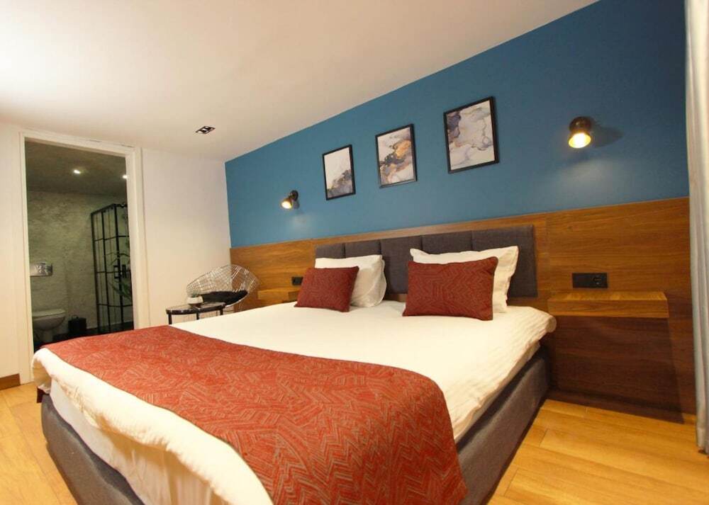 Стамбул: Beşiktaş Konuk Hotel