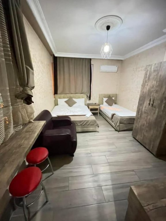 Анталья: Ozgur Hotel Isiklar