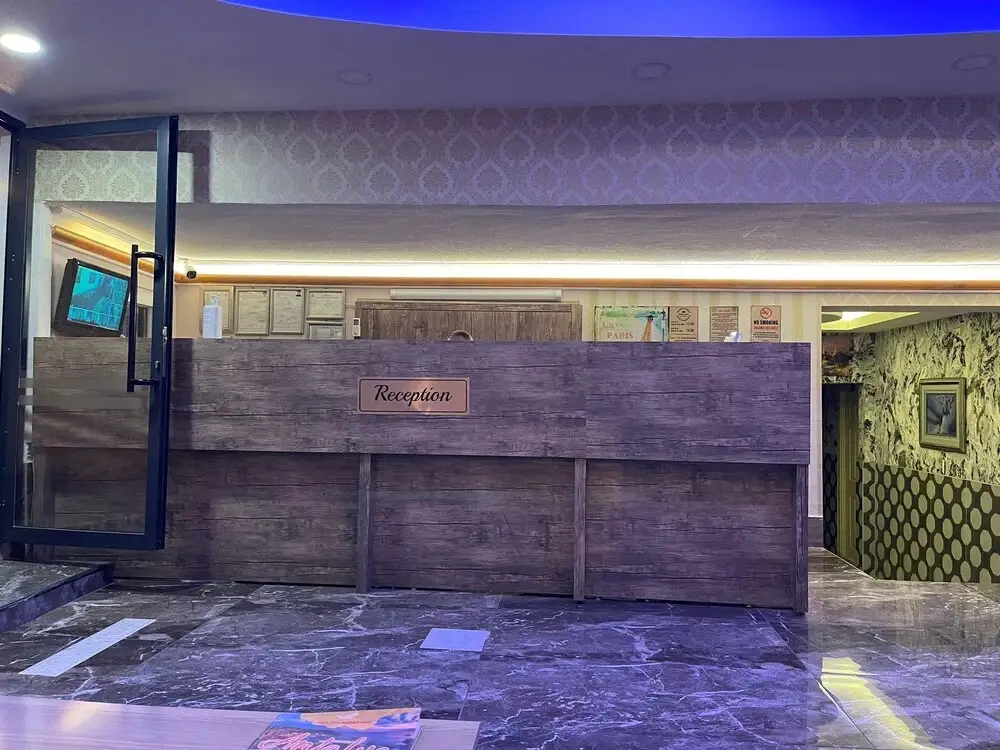 Анталья: Ozgur Hotel Isiklar