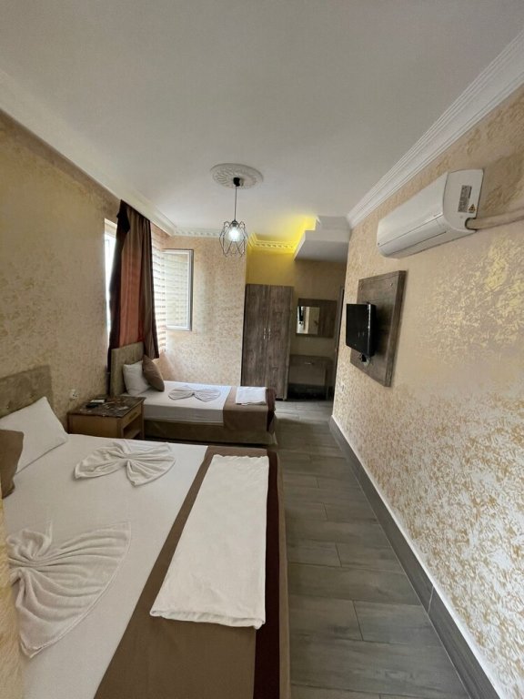 Анталья: Ozgur Hotel Isiklar