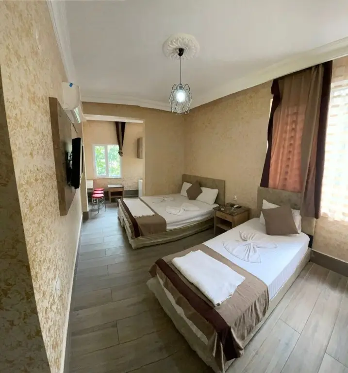 Анталья: Ozgur Hotel Isiklar