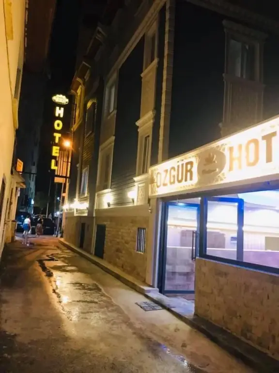 Анталья: Ozgur Hotel Isiklar