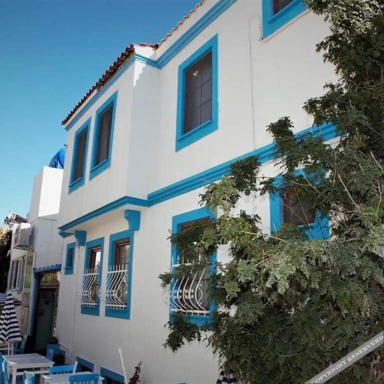 Бозджаада: Albatros Hotel