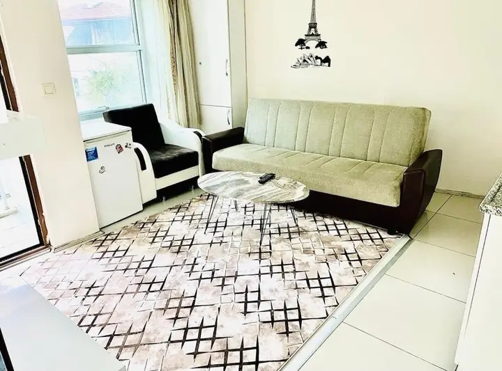 Памуккале: Denizli Daily Apartments \ Haydar Suit Apart Hotel