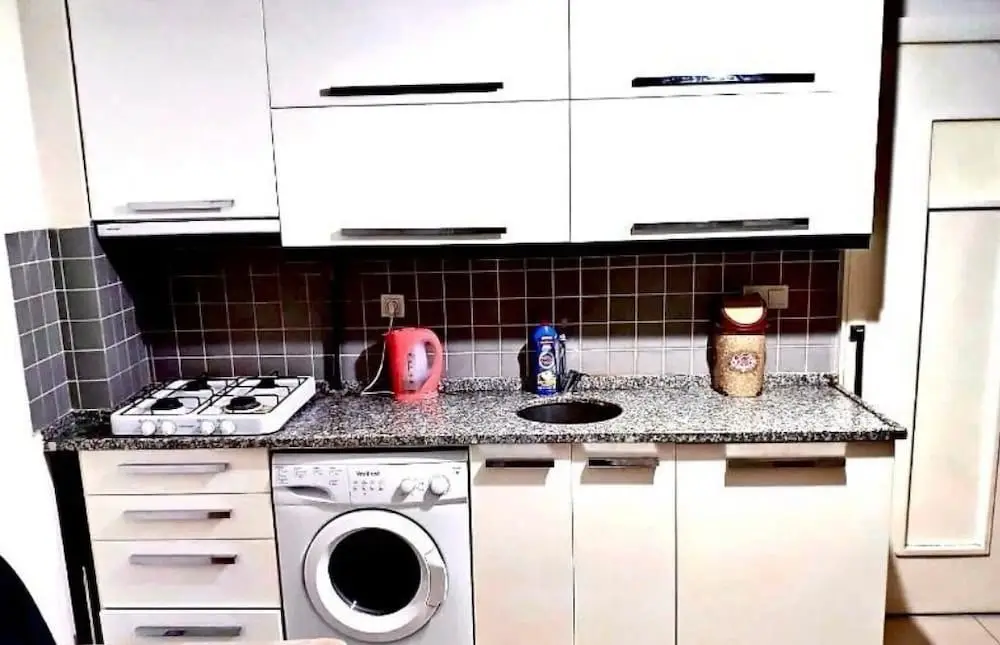 Памуккале: Denizli Daily Apartments \ Haydar Suit Apart Hotel