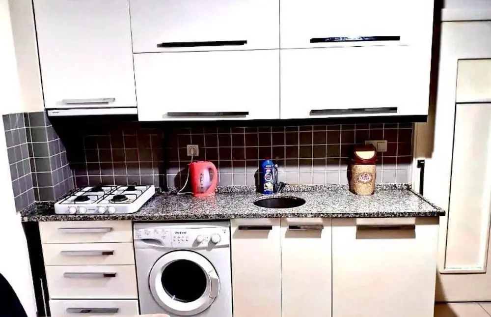 Памуккале: Denizli Daily Apartments \ Haydar Suit Apart Hotel