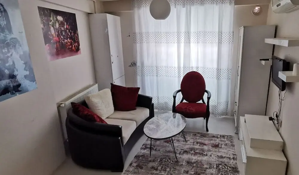 Памуккале: Denizli Daily Apartments \ Haydar Suit Apart Hotel