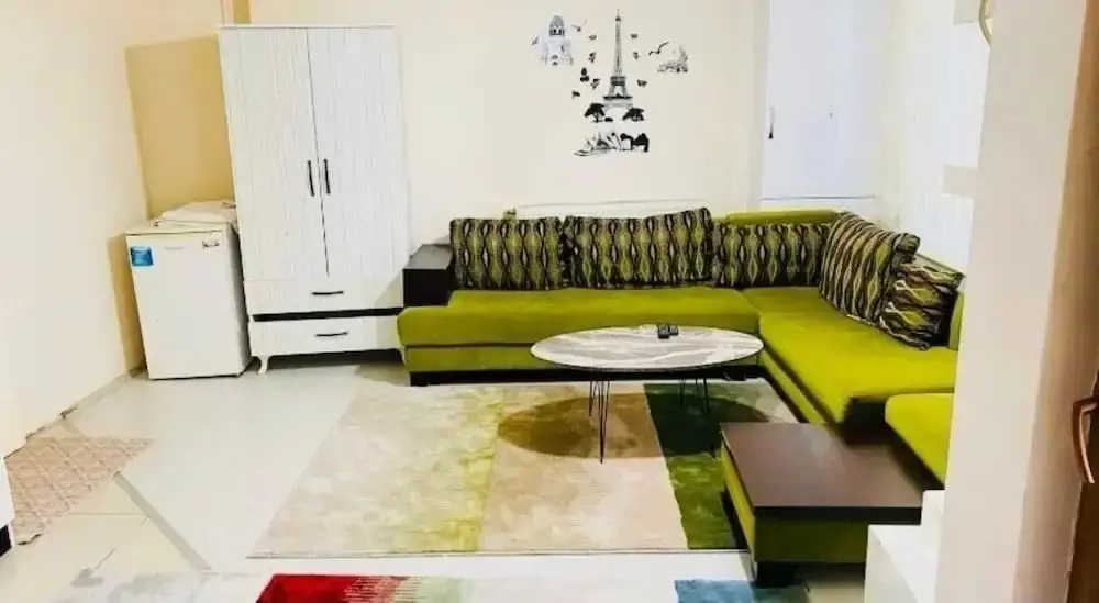 Памуккале: Denizli Daily Apartments \ Haydar Suit Apart Hotel