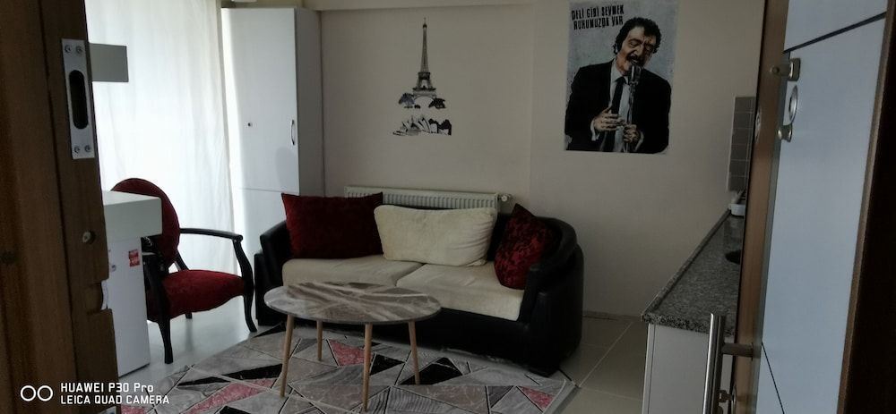 Памуккале: Denizli Daily Apartments \ Haydar Suit Apart Hotel