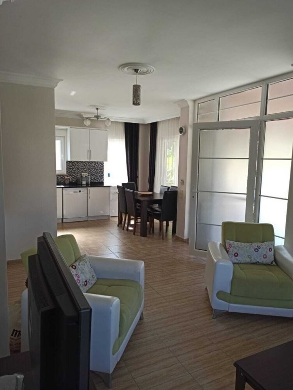 Дальян: Remarkable 4-bed Villa Tasgin 2 Pools