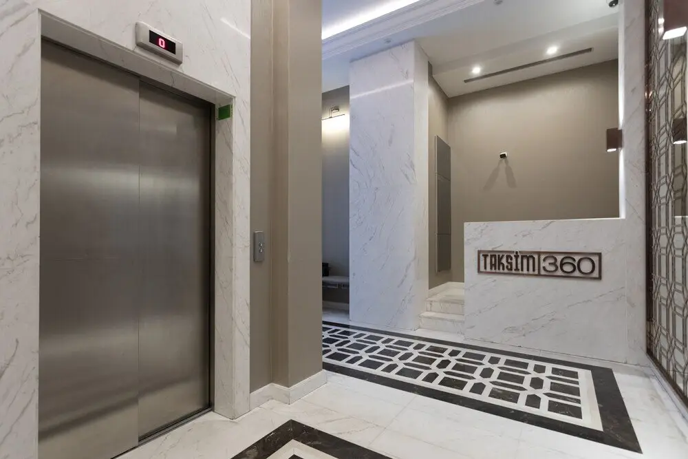 Стамбул: Taksim 360 Residence by NewInn